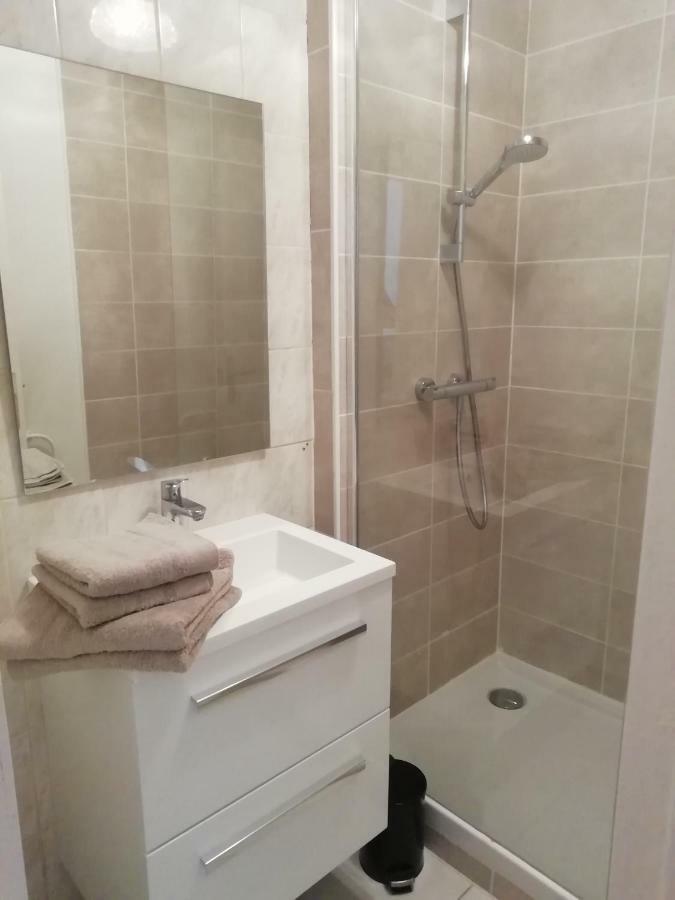 Ferienwohnung Agreable Studio Lumineux Aix-les-Bains Exterior foto