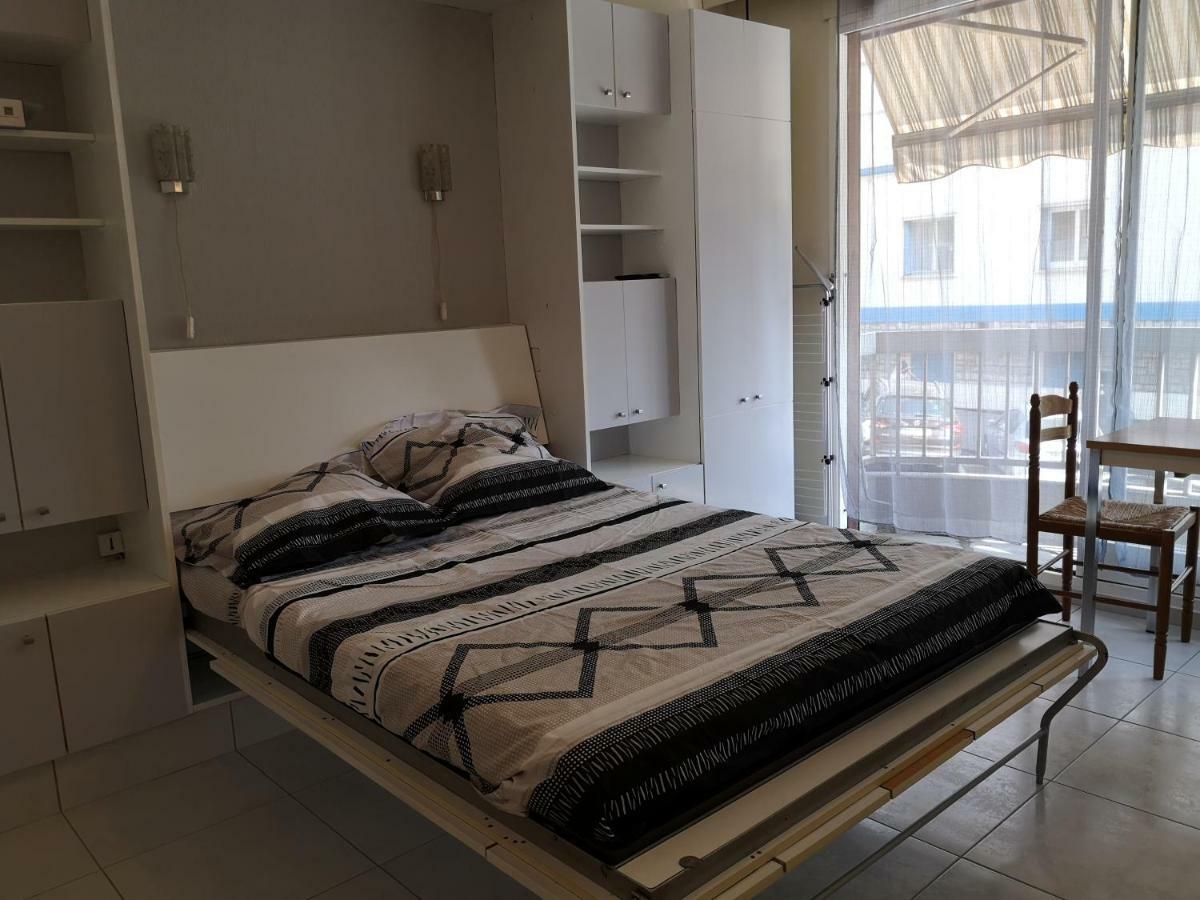 Ferienwohnung Agreable Studio Lumineux Aix-les-Bains Exterior foto