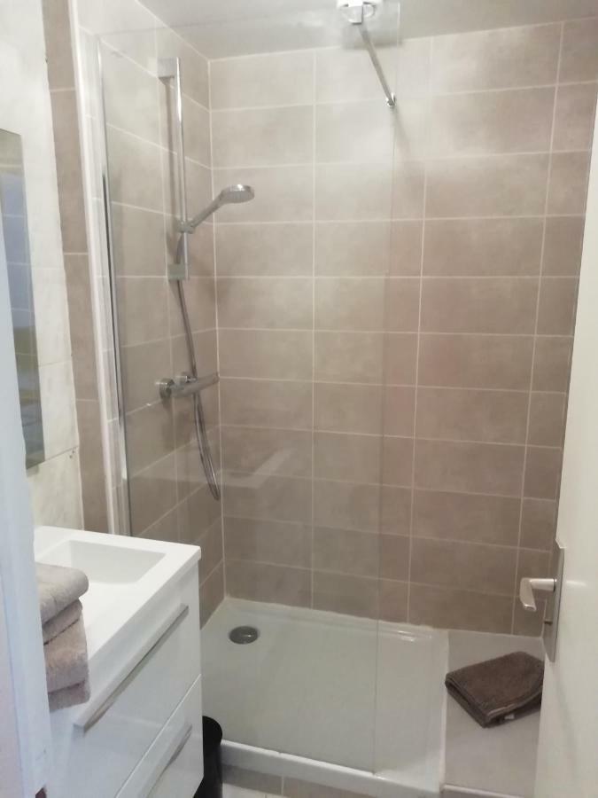 Ferienwohnung Agreable Studio Lumineux Aix-les-Bains Exterior foto