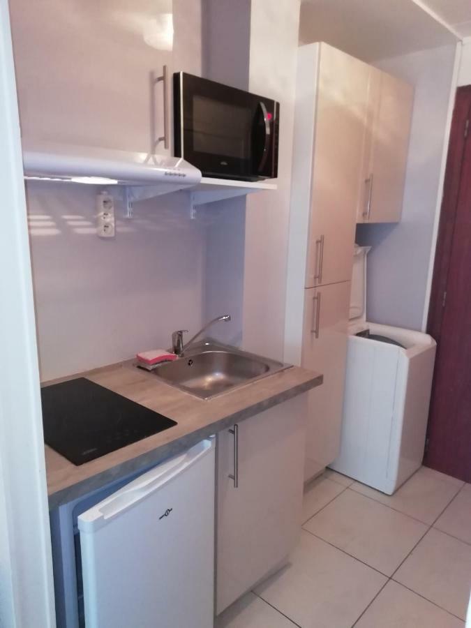 Ferienwohnung Agreable Studio Lumineux Aix-les-Bains Exterior foto