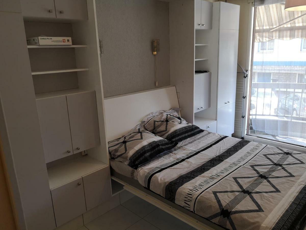 Ferienwohnung Agreable Studio Lumineux Aix-les-Bains Exterior foto